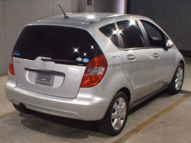 MERCEDES-BENZ A-CLASS