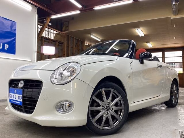 DAIHATSU COPEN