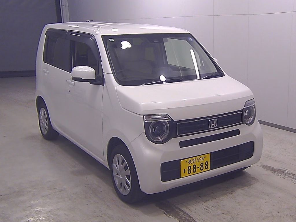 HONDA N-WGN