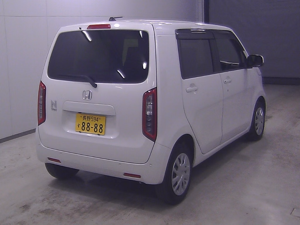 HONDA N-WGN