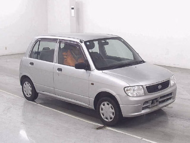 DAIHATSU MIRA