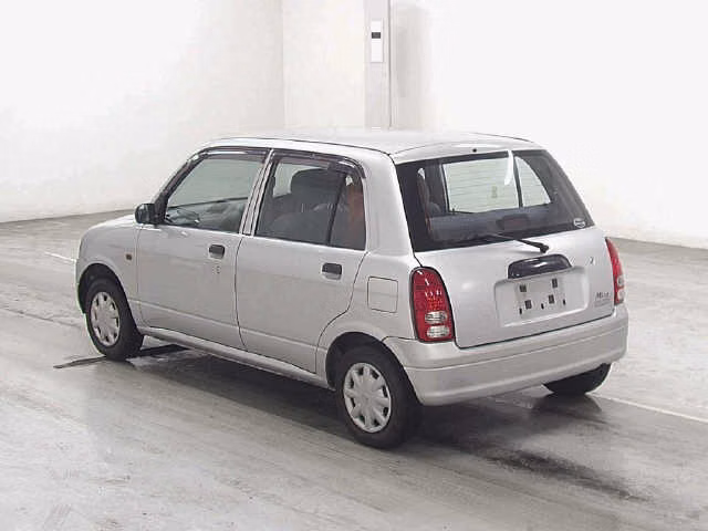 DAIHATSU MIRA