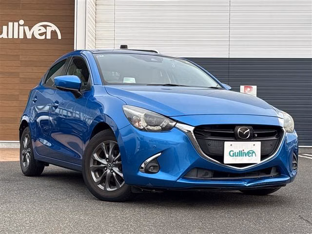 MAZDA MAZDA2
