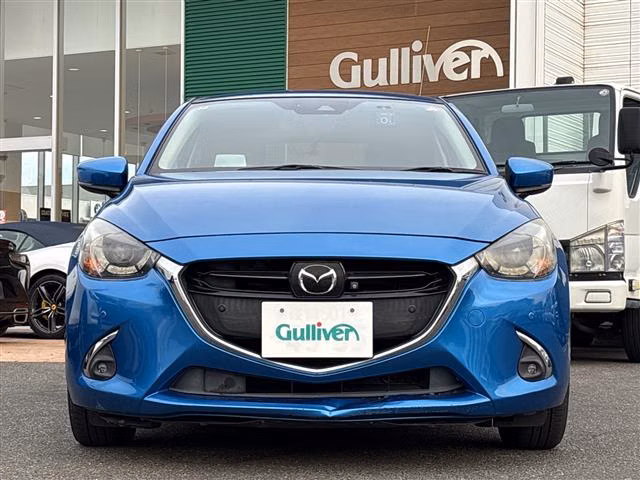 MAZDA MAZDA2