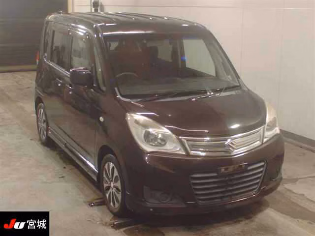 SUZUKI SOLIO