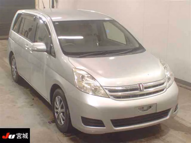TOYOTA ISIS