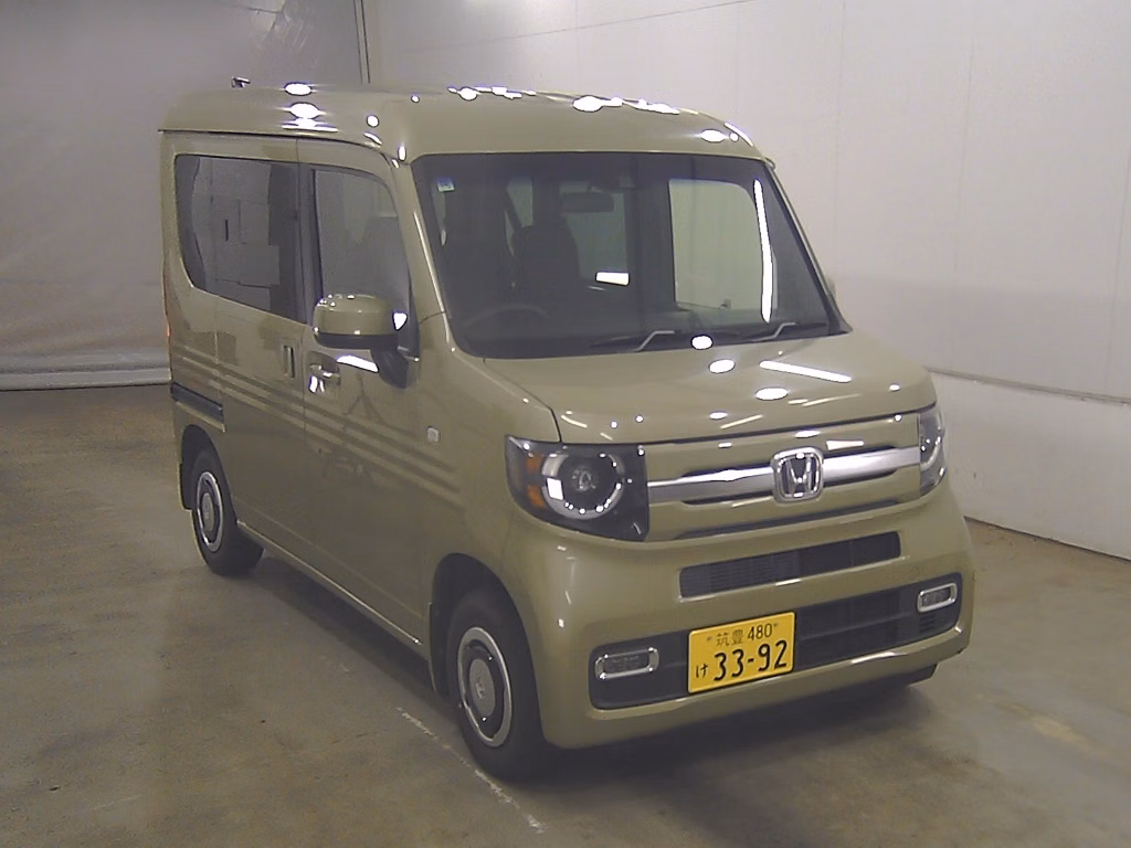 HONDA N-VAN