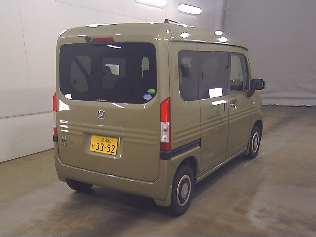HONDA N-VAN