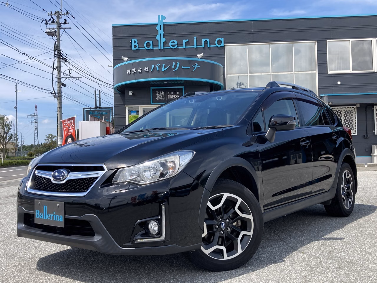 SUBARU XV