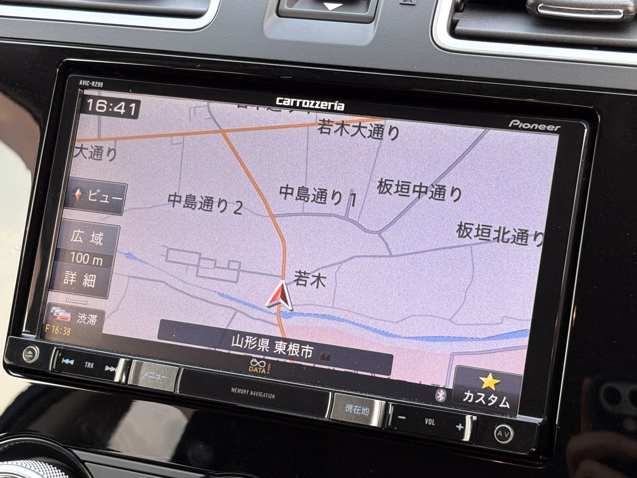 SUBARU XV