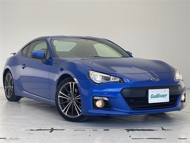 SUBARU BRZ