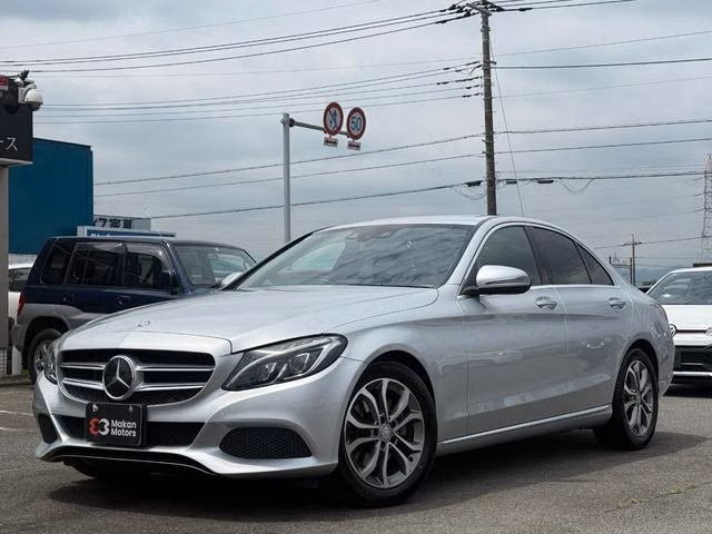 MERCEDES-BENZ C-CLASS