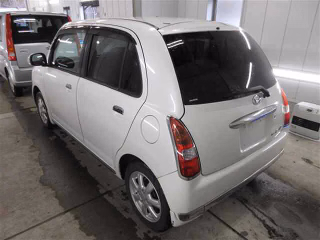 DAIHATSU MIRA GINO