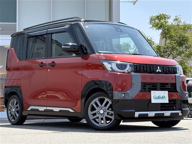 MITSUBISHI DELICA MINI