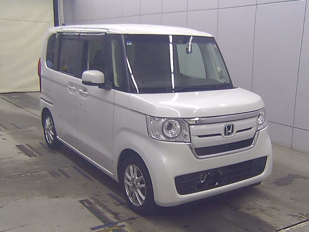 HONDA N-BOX