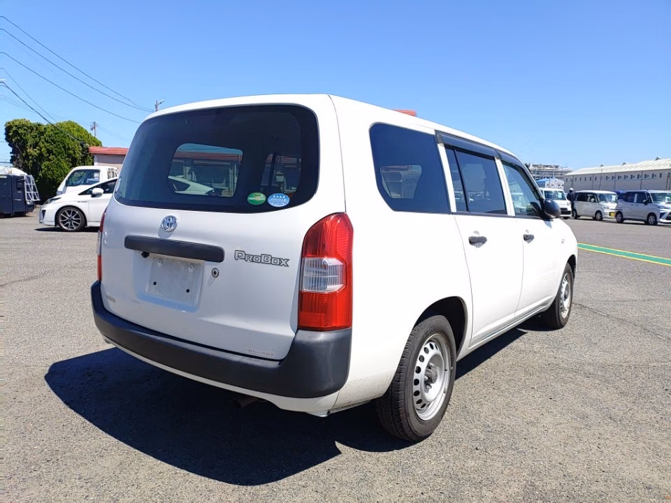 TOYOTA PROBOX