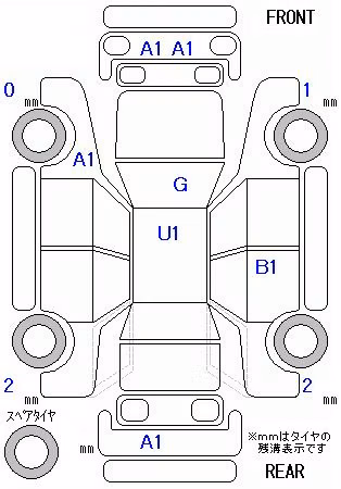 SUZUKI SPACIA