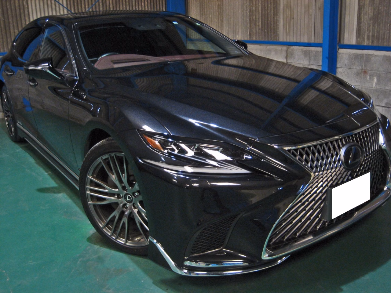 Lexus LS500h