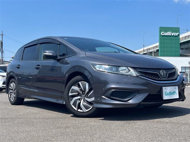 Honda Jade