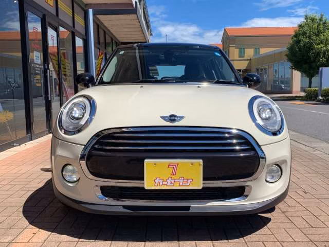 MINI HATCH