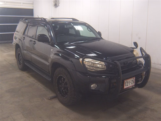 TOYOTA HILUX SURF