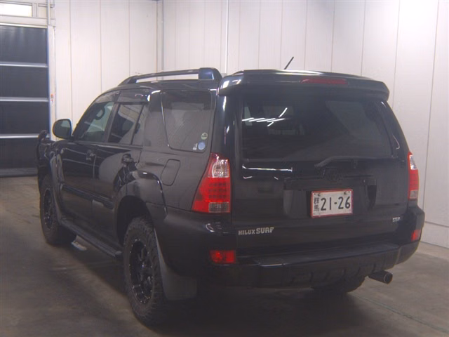 TOYOTA HILUX SURF