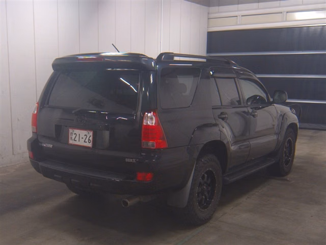 TOYOTA HILUX SURF