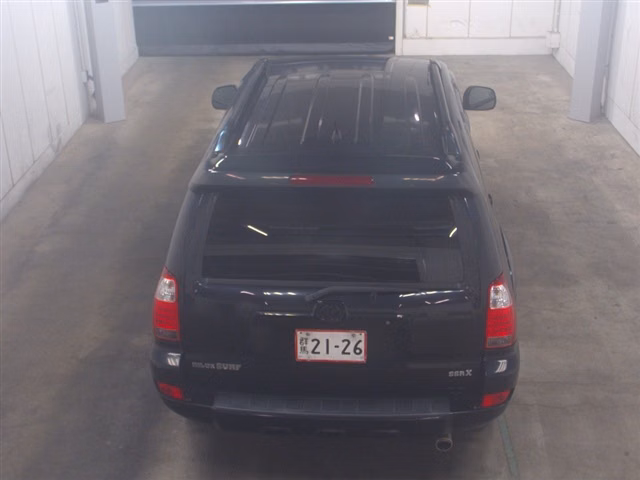 TOYOTA HILUX SURF