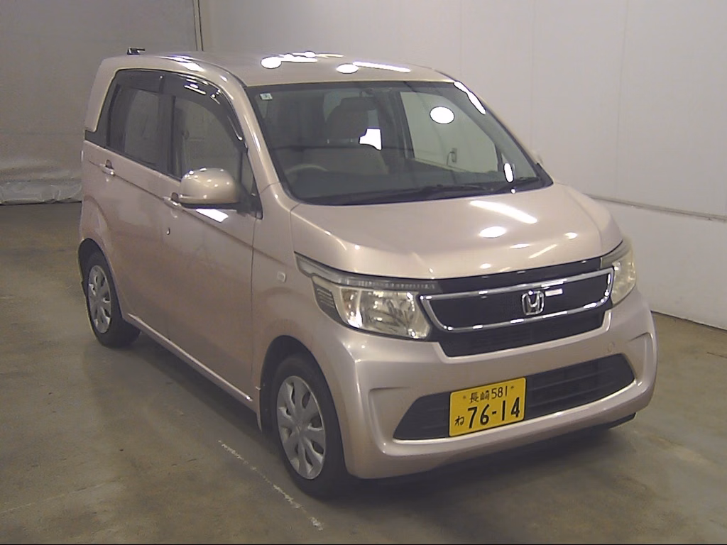 HONDA N-WGN