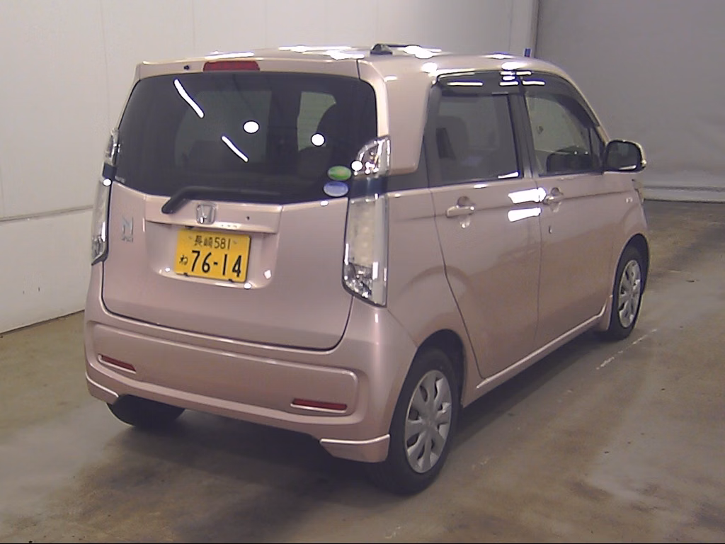 HONDA N-WGN
