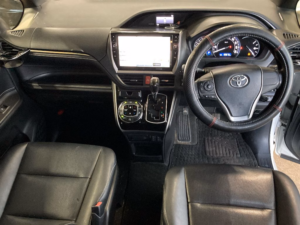 TOYOTA ESQUIRE