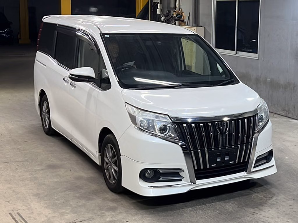 TOYOTA ESQUIRE