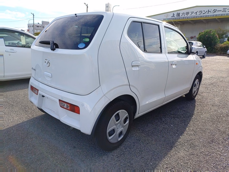 MAZDA CAROL