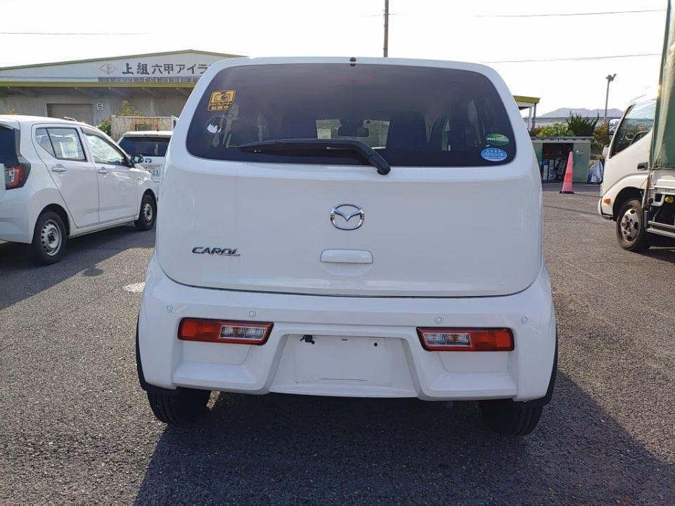 MAZDA CAROL