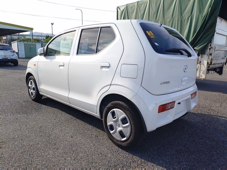 MAZDA CAROL
