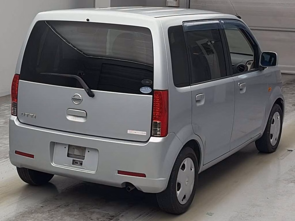 NISSAN OTTI