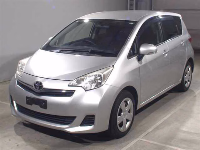 TOYOTA RACTIS
