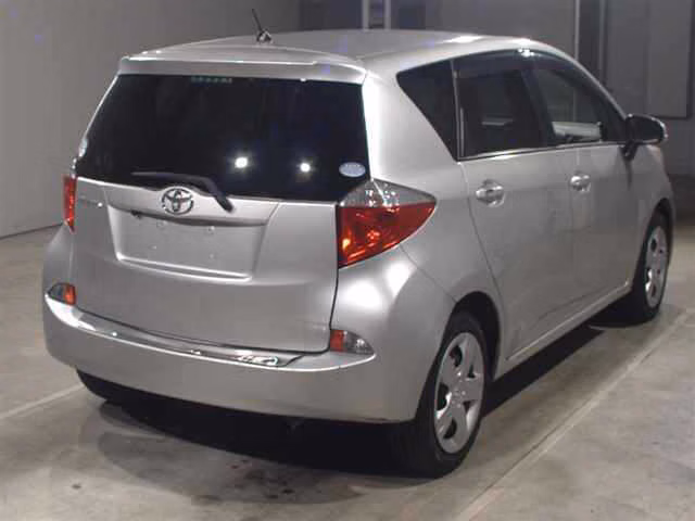 TOYOTA RACTIS