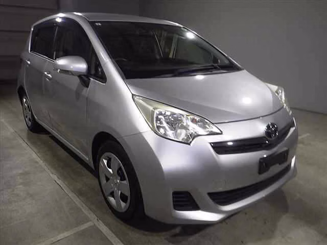 TOYOTA RACTIS