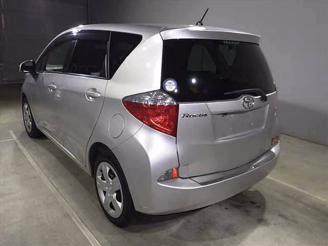 TOYOTA RACTIS