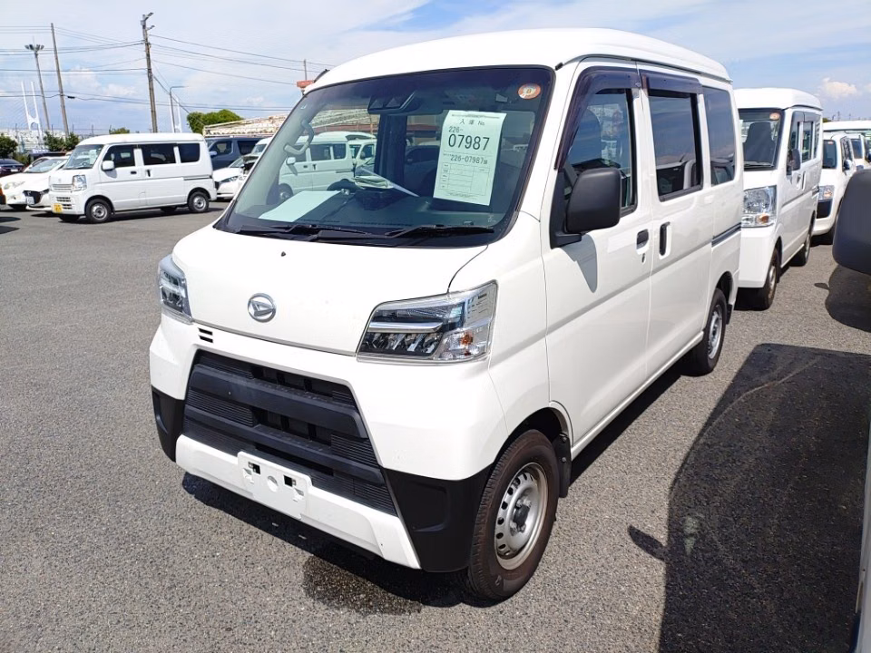 DAIHATSU HIJET