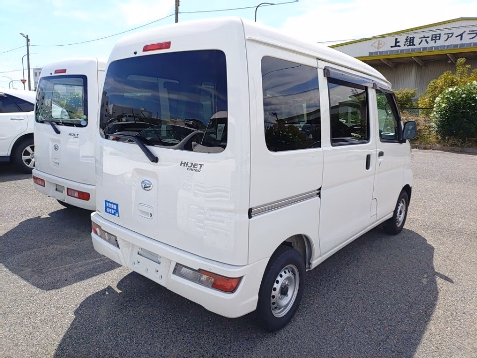 DAIHATSU HIJET
