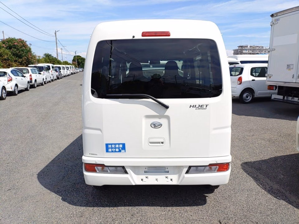 DAIHATSU HIJET