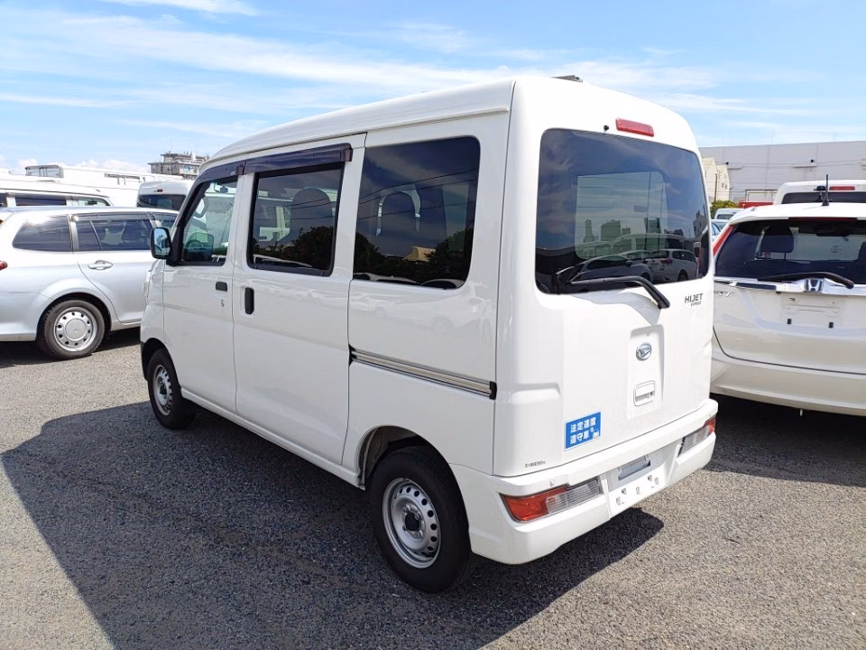 DAIHATSU HIJET