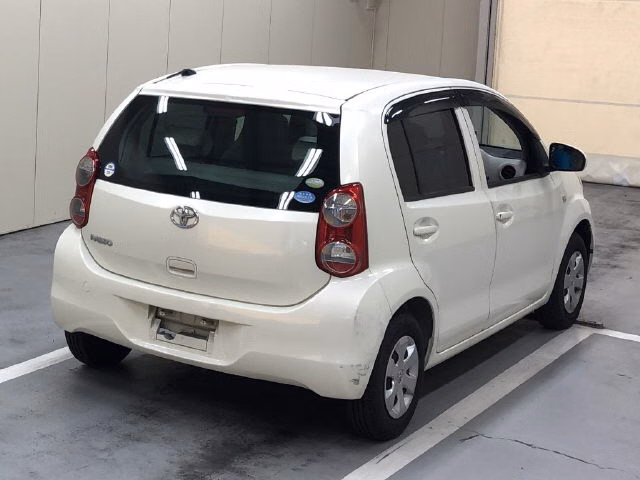 TOYOTA PASSO