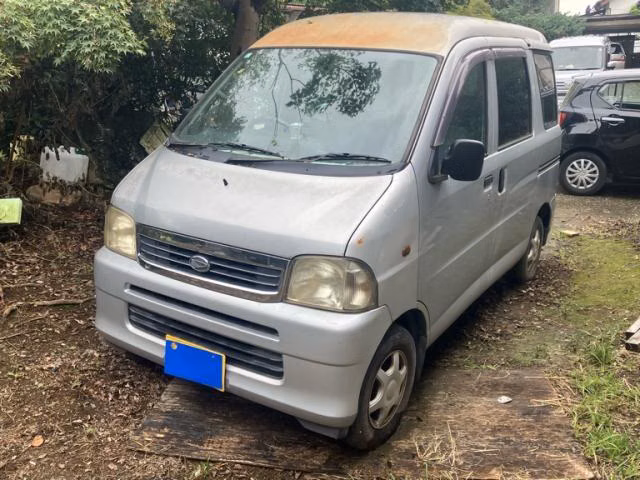 DAIHATSU HIJET