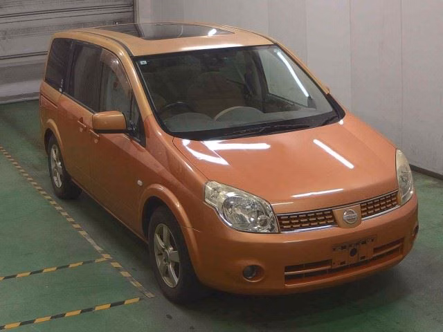 NISSAN LAFESTA