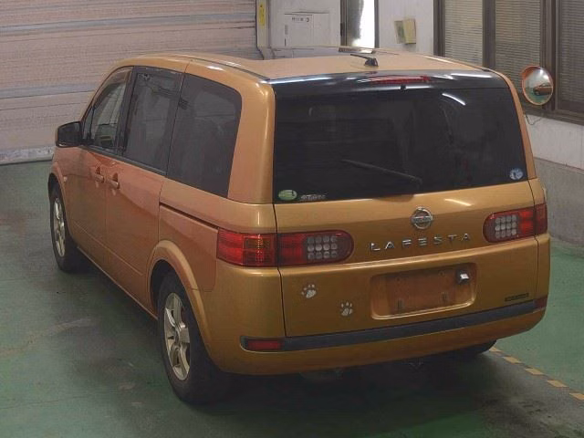 NISSAN LAFESTA
