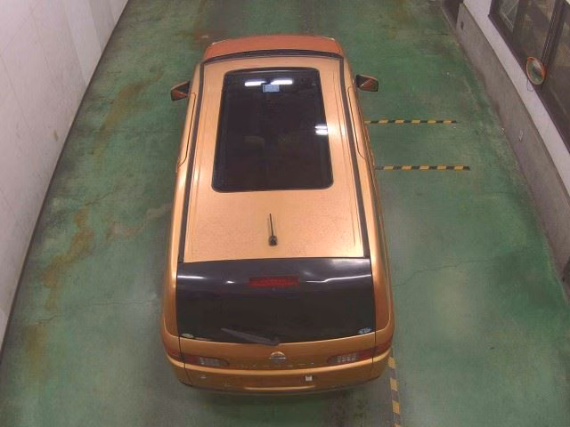 NISSAN LAFESTA
