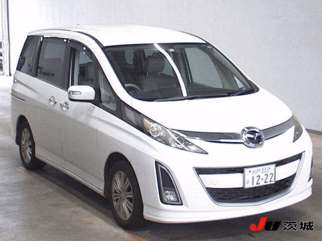 MAZDA BIANTE